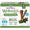 Show in main carousel: WHIMZEES by Wellness Variety Box Dental Chews Natural Grain-Free Dental Dog Treats, Small, 89 count slide 1 of 13