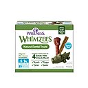 WHIMZEES by Wellness Variety Box Dental Chews Natural Grain-Free Dental Dog Treats, Small, 89 count