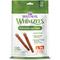 Show in main carousel: WHIMZEES by Wellness Veggie Sausage Dental Chews Natural Grain-Free Dental Dog Treats, Large, 7 count slide 1 of 12