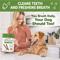 Show in main carousel: WHIMZEES by Wellness Veggie Sausage Dental Chews Natural Grain-Free Dental Dog Treats, Large, 7 count slide 5 of 12