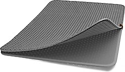 Whisker Cat Litter Trap Mat, Grey