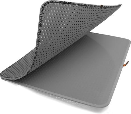 Show full view: Whisker Cat Litter Trap Mat, Grey slide 3 of 7