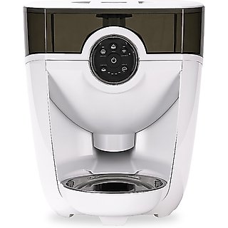 Whisker Feeder-Robot Smoke Hopper Dog & Cat Feeder, White, 32-cup slide 1 of 6