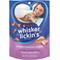 Show in main carousel: Whisker Lickin's Chicken & Seafood Flavors Crunchy Cat Treats, 6.5-oz bag slide 1 of 12