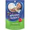 Show in main carousel: Whisker Lickin's Tuna Flavor Crunchy Cat Treats, 1.7-oz bag slide 1 of 12