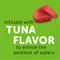 Show in main carousel: Whisker Lickin's Tuna Flavor Crunchy Cat Treats, 10-oz bag slide 6 of 12
