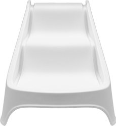 Whisker Litter-Robot 4 Cat Ramp, White