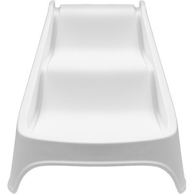 Whisker Whisker Litter-Robot 4 Cat Ramp, White