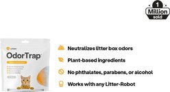 Whisker OdorTrap Cat Litter Box Filter, 12 count slide 2 of 8