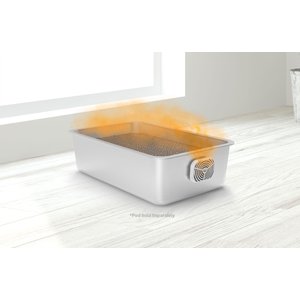 Whisker OdorTrap Cat Litter Box Filter, 12 count