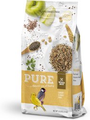 White Mill PURE Canary & Finch Food, 1.6-lb bag
