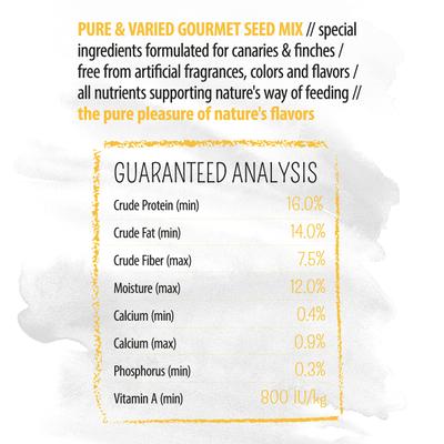 Show full view: White Mill PURE Canary & Finch Food, 1.6-lb bag slide 2 of 7