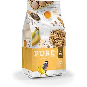 White Mill PURE Canary & Finch Food, 1.6-lb bag
