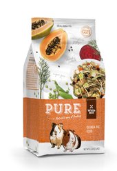 White Mill PURE Guinea Pig Food, 5.5-lb bag, bundle of 2