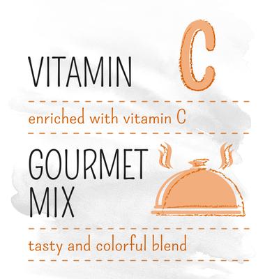 Show full view: White Mill PURE Guinea Pig Food, 5.5-lb bag, bundle of 2 slide 6 of 8