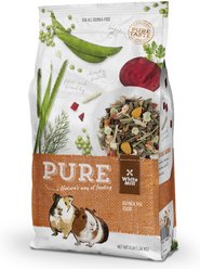 White Mill PURE Guinea Pig Food, 5.5-lb bag