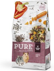 White Mill PURE Hamster Food, 1.7-lb bag
