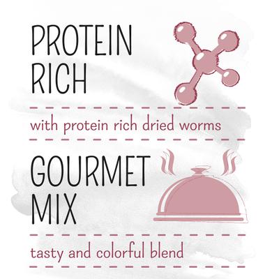 Show full view: White Mill PURE Hamster Food, 1.7-lb bag slide 4 of 9