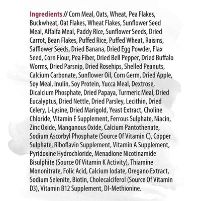 Show full view: White Mill PURE Hamster Food, 1.7-lb bag slide 6 of 9