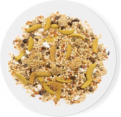 Show full view: White Mill PURE Parakeet Food, 1.6-lb bag slide 5 of 8