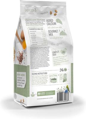 Show full view: White Mill PURE Parakeet Food, 1.6-lb bag slide 6 of 8