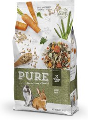 White Mill PURE Rabbit Food, 4.4-lb bag