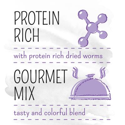 Show full view: White Mill PURE Rat Food, 1.7-lb bag slide 4 of 8