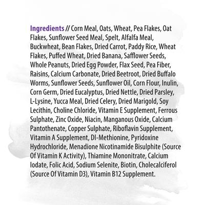 Show full view: White Mill PURE Rat Food, 1.7-lb bag slide 6 of 8