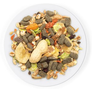 White Mill PURE Rat Food, 1.7-lb bag