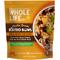 Show in main carousel: Whole Life Bistro Bowls Chicken Burrito Flavored Dog Food Topper, 16-oz bag slide 1 of 9