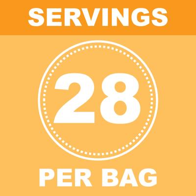 Show full view: Whole Life Bistro Bowls Chicken Burrito Flavored Dog Food Topper, 16-oz bag slide 7 of 9