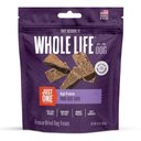 Whole Life Just One Ingredient Pure Beef Liver Freeze-Dried Dog Treats, 10-oz bag
