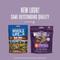 Show in main carousel: Whole Life Just One Ingredient Pure Beef Liver Freeze-Dried Dog Treats, 10-oz bag slide 4 of 12