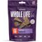 Show in main carousel: Whole Life Just One Ingredient Pure Beef Liver Freeze-Dried Dog Treats, 4-oz bag slide 1 of 12