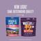 Show in main carousel: Whole Life Just One Salmon Value Pack Freeze-Dried Dog & Cat Treats, 8-oz bag, case of 6 slide 4 of 11