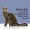 Show in main carousel: Whole Life Living Treats Healthy Gut Chicken Flavor Freeze-Dried Cat Treats, 1.5-oz bag slide 7 of 13