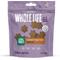 Show in main carousel: Whole Life Living Treats Healthy Gut Peanut Butter Flavor Freeze-Dried Dog Treats, 12-oz bag slide 1 of 12