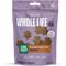 Show in main carousel: Whole Life Living Treats Healthy Gut Peanut Butter Flavor Freeze-Dried Dog Treats, 3-oz bag slide 1 of 12