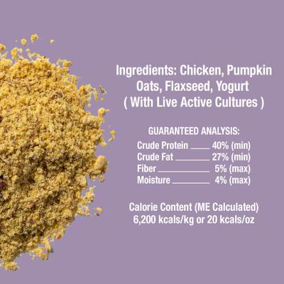 Show full view: Whole Life Nature's Remedy Digestive Health Support Whole Food Dog Supplement, 12-oz bag slide 3 of 12