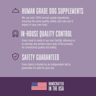 Show full view: Whole Life Nature's Remedy Skin & Allergy Support Whole Food Dog Supplement, 12-oz bag slide 8 of 12