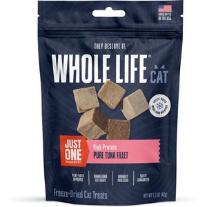 PureBites Chicken Breast Freeze-Dried Raw Cat Treats