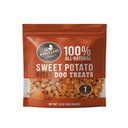 Wholesome Pride Pet Treats Sweet Potato Bites 100% All-Natural Single Ingredient Dog Treats, 16-oz