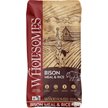 Show in main carousel: Wholesomes Adult Bison Meal & Rice Dry Dog Food, 35-lb bag slide 1 of 10