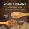 Show in main carousel: Wholesomes Adult Bison Meal & Rice Dry Dog Food, 35-lb bag slide 5 of 10