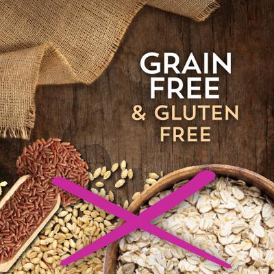 Show full view: Wholesomes Adult Grain-Free Lamb & Potatoes Dry Dog Food, 35-lb bag slide 5 of 11