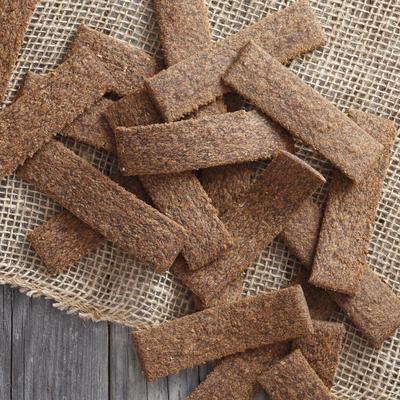 Show full view: Wholesomes Bruno's Jerky Strips Grain-Free Dog Treats, 25-oz bag slide 4 of 8