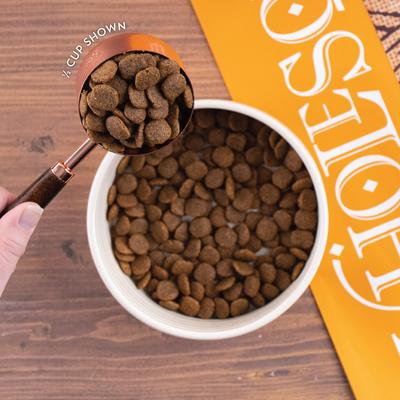 Show full view: Wholesomes Chicken Meal & Potatoes Formula Grain-Free Dry Dog Food, 35-lb bag slide 4 of 10