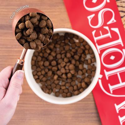 Show full view: Wholesomes Chicken Meal & Rice Formula Adult Dry Dog Food, 40-lb bag slide 4 of 8