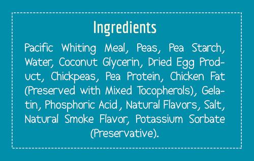 Show full view: Wholesomes Cleo's Jerky Sticks Grain-Free Dog Treats, 25-oz bag slide 6 of 8