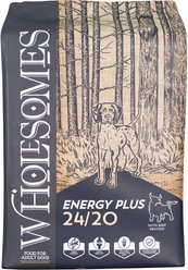 Wholesomes Energy Plus 24/20 Dry Dog Food, 40-lb bag